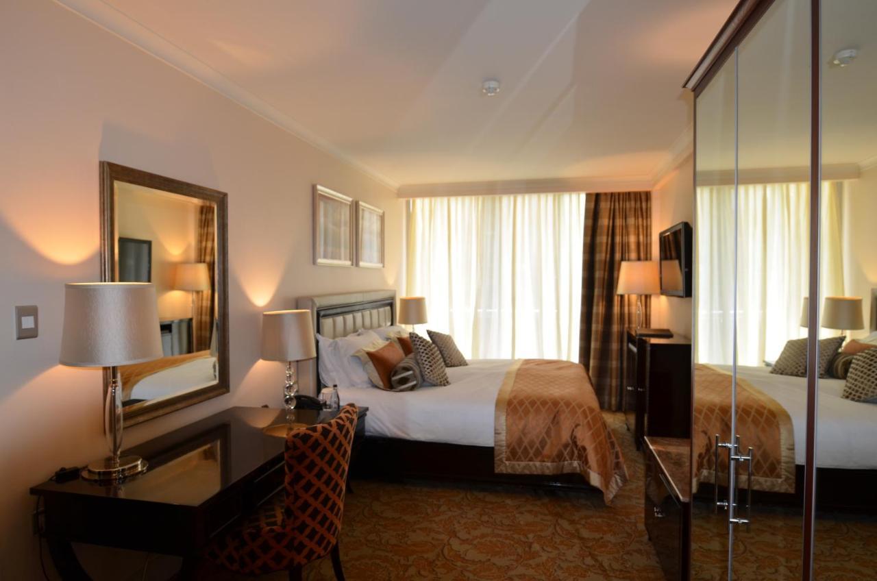 קייפטאון Taj Luxury Suite מראה חיצוני תמונה
