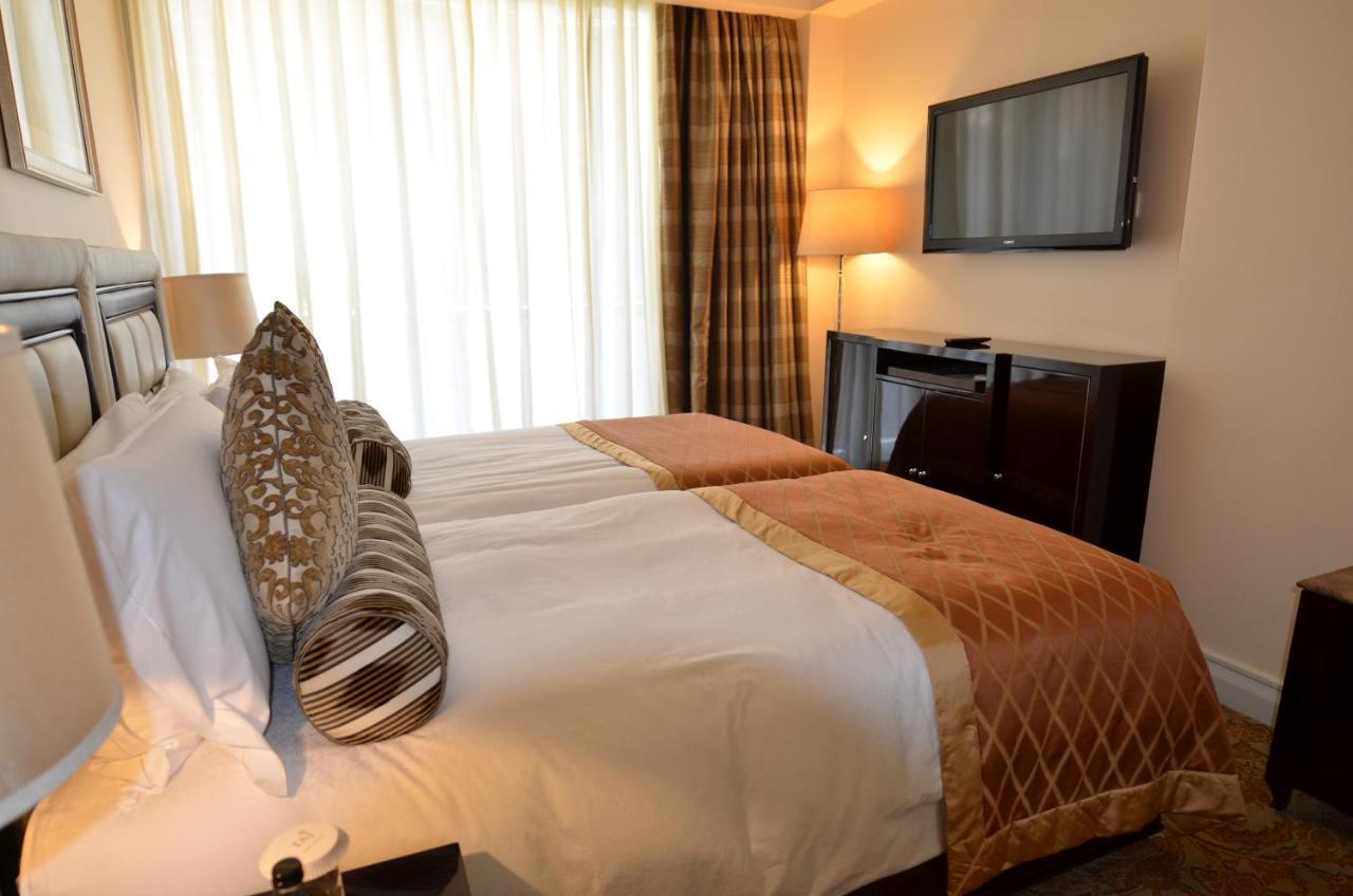 קייפטאון Taj Luxury Suite מראה חיצוני תמונה