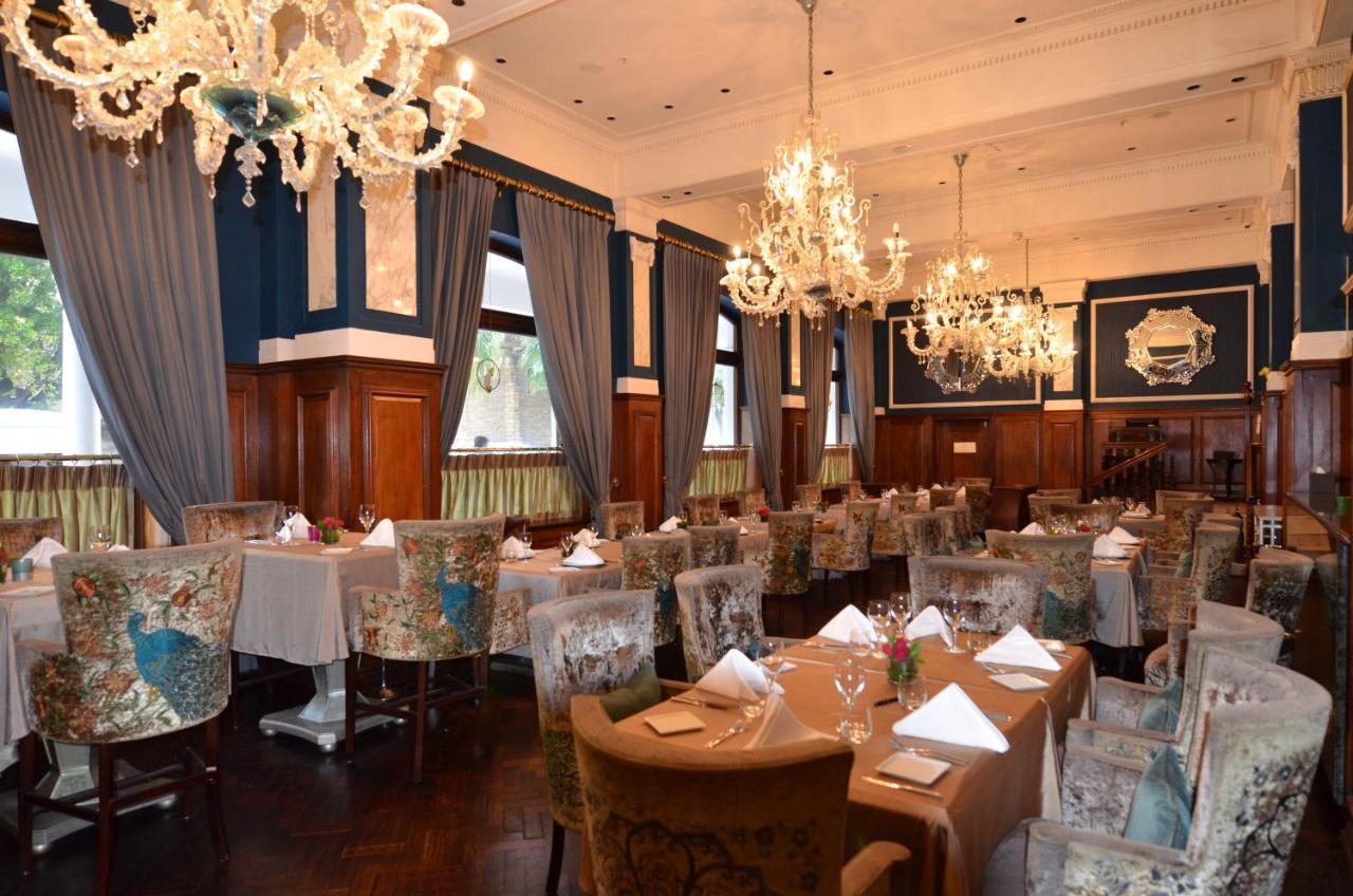 קייפטאון Taj Luxury Suite מראה חיצוני תמונה