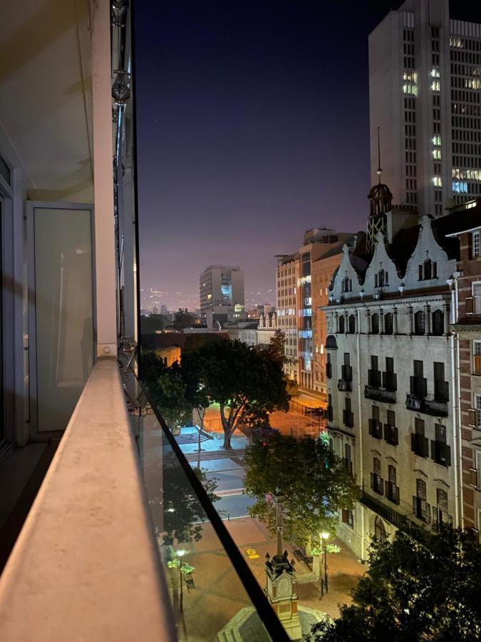 קייפטאון Taj Luxury Suite מראה חיצוני תמונה